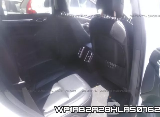 WP1AB2A28HLA50762 фото 9