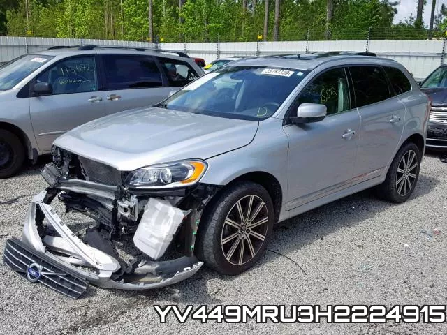 YV449MRU3H2224915 фото 3
