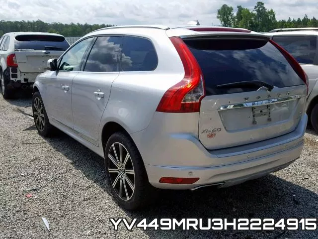 YV449MRU3H2224915 фото 4