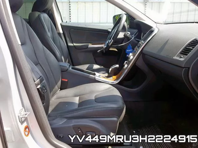 YV449MRU3H2224915 фото 6