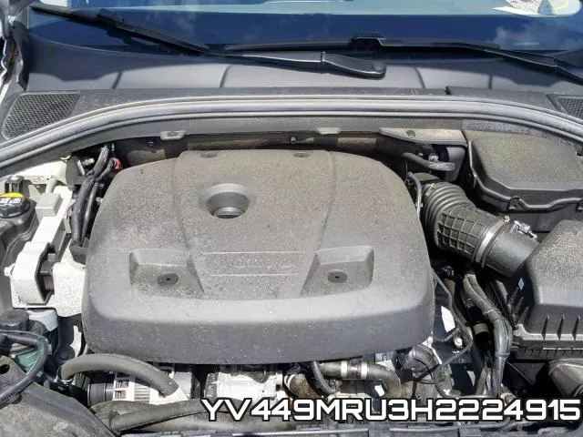 YV449MRU3H2224915 фото 8