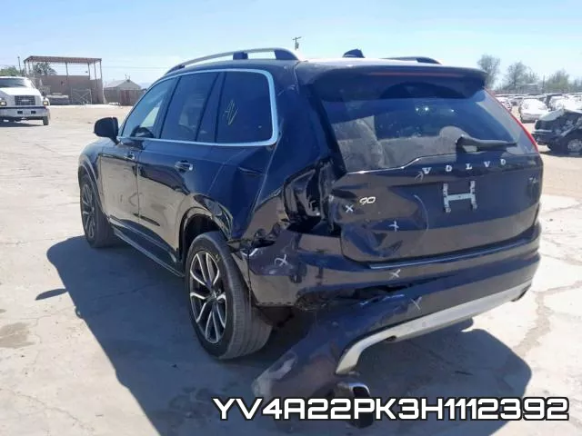 YV4A22PK3H1112392 фото 4