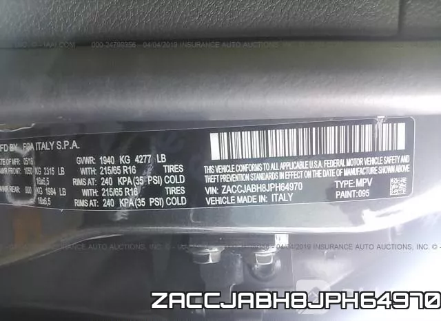 ZACCJABH8JPH64970 фото 10