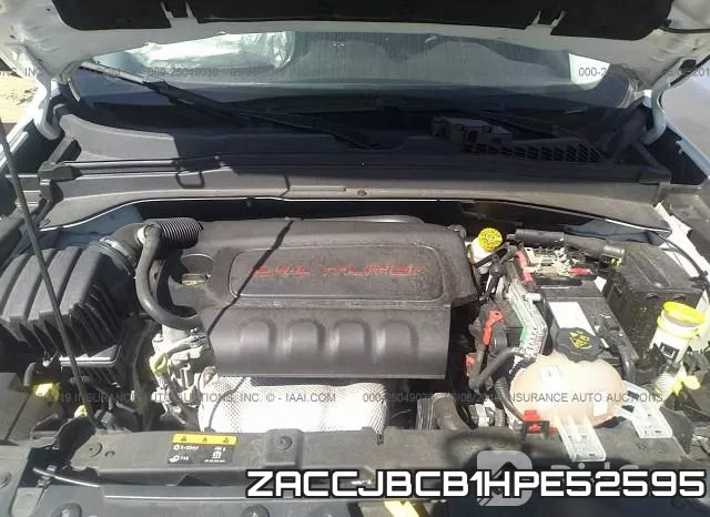 ZACCJBCB1HPE52595 фото 2