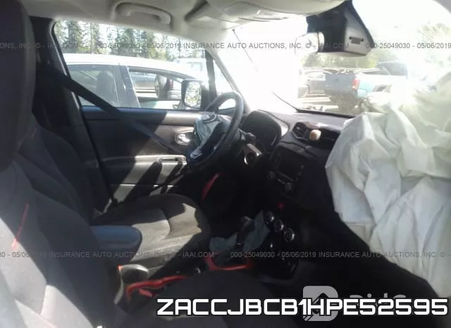 ZACCJBCB1HPE52595 фото 6