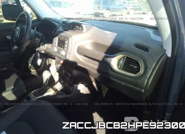ZACCJBCB2HPE92300 фото 6