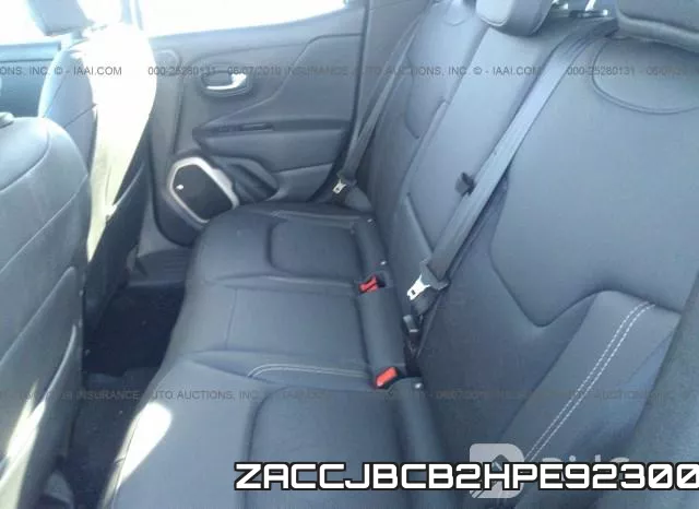 ZACCJBCB2HPE92300 фото 9