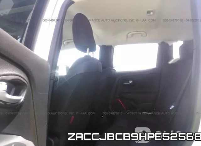 ZACCJBCB9HPE52568 фото 9