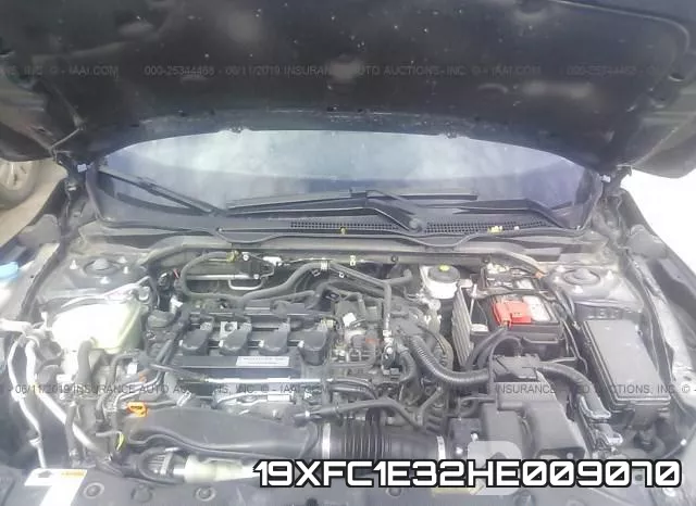 19XFC1E32HE009070 фото 2