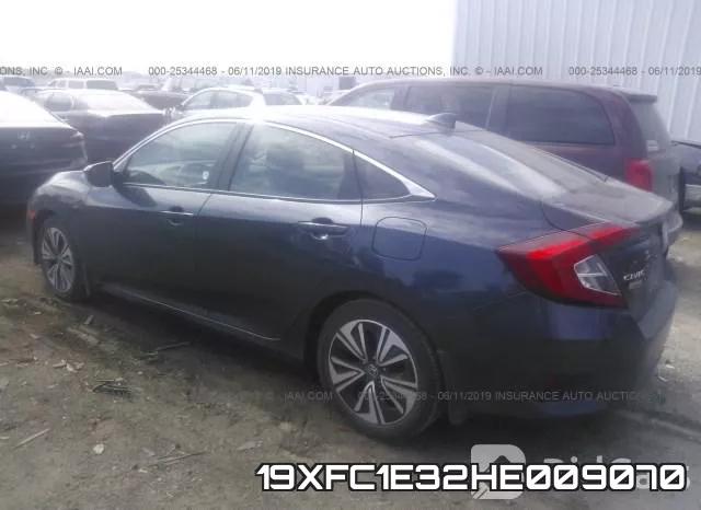 19XFC1E32HE009070 фото 4