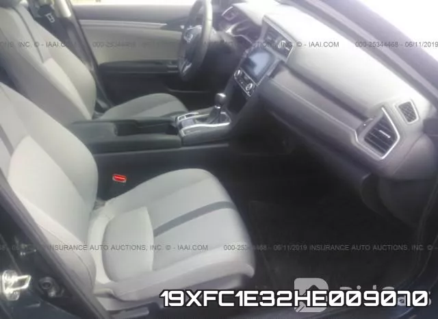 19XFC1E32HE009070 фото 6