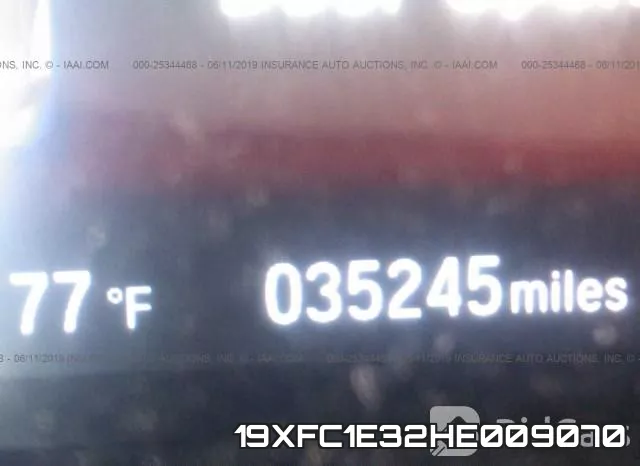 19XFC1E32HE009070 фото 8