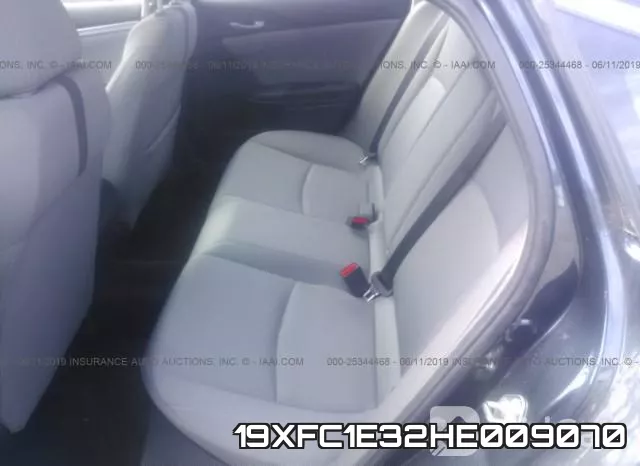 19XFC1E32HE009070 фото 9