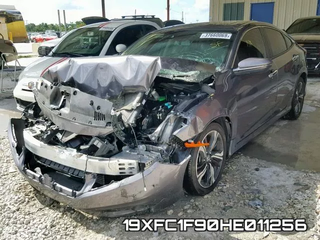 19XFC1F90HE011256 фото 3