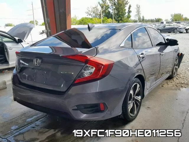 19XFC1F90HE011256 фото 5