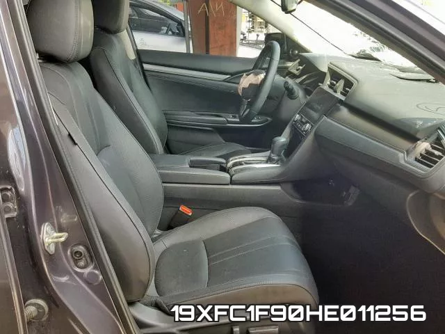 19XFC1F90HE011256 фото 6