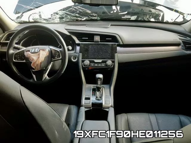 19XFC1F90HE011256 фото 10