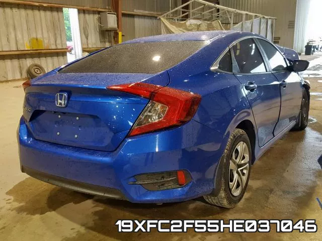 19XFC2F55HE037046 фото 5