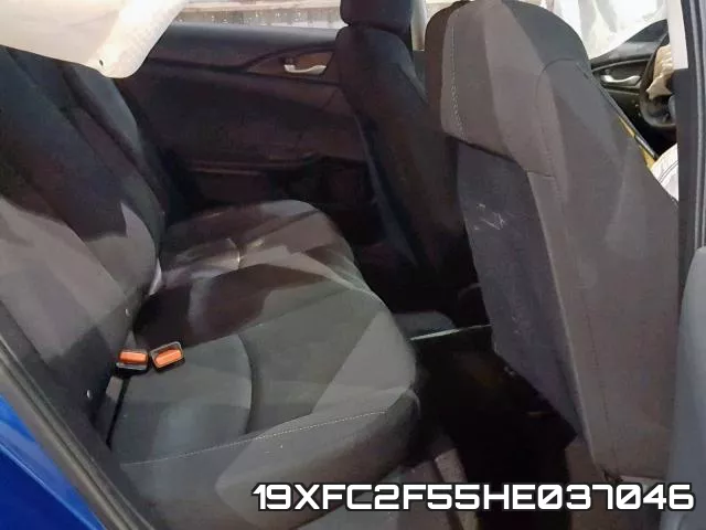19XFC2F55HE037046 фото 7