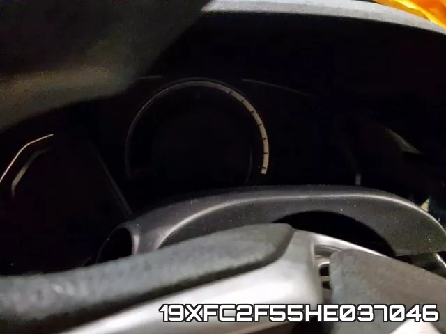 19XFC2F55HE037046 фото 9