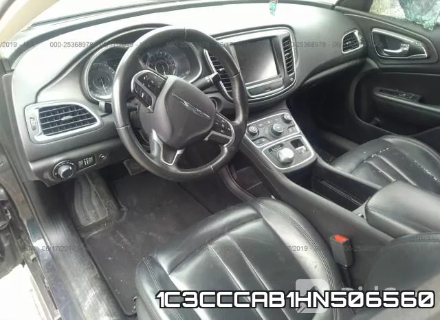 1C3CCCAB1HN506560 фото 6