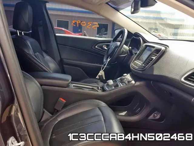 1C3CCCAB4HN502468 фото 6
