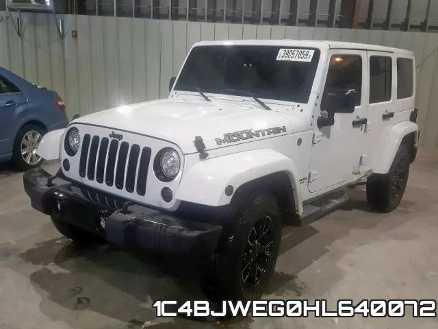 1C4BJWEG0HL640072 фото 3