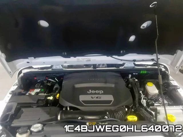 1C4BJWEG0HL640072 фото 8