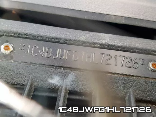 1C4BJWFG1HL721726 фото 2