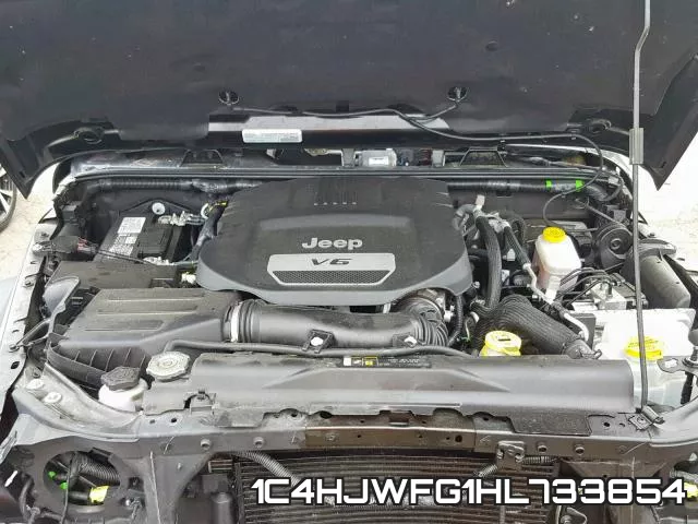 1C4HJWFG1HL733854 фото 8
