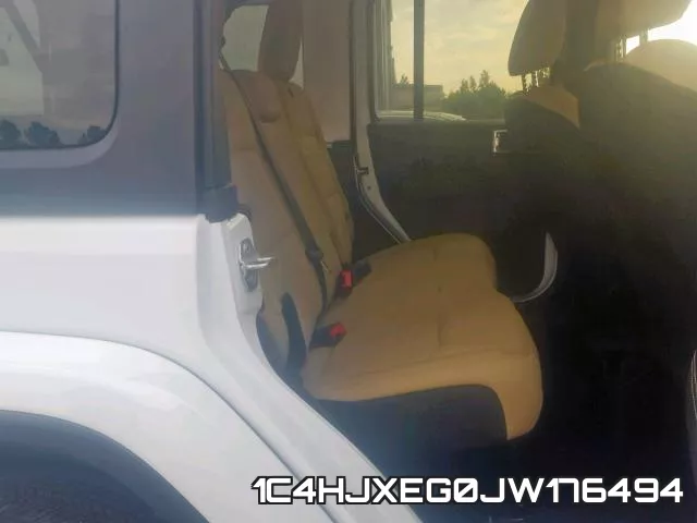 1C4HJXEG0JW176494 фото 7