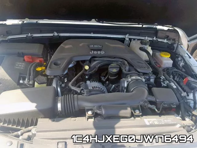 1C4HJXEG0JW176494 фото 8