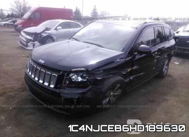 1C4NJCEB6HD189630 фото 3