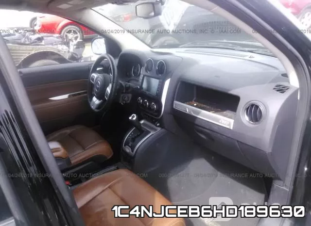 1C4NJCEB6HD189630 фото 6
