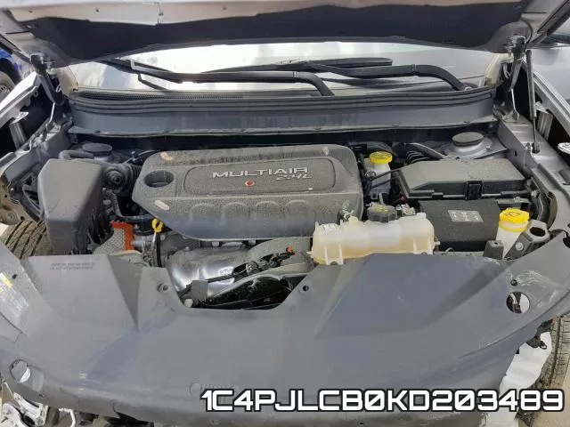 1C4PJLCB0KD203489 фото 8