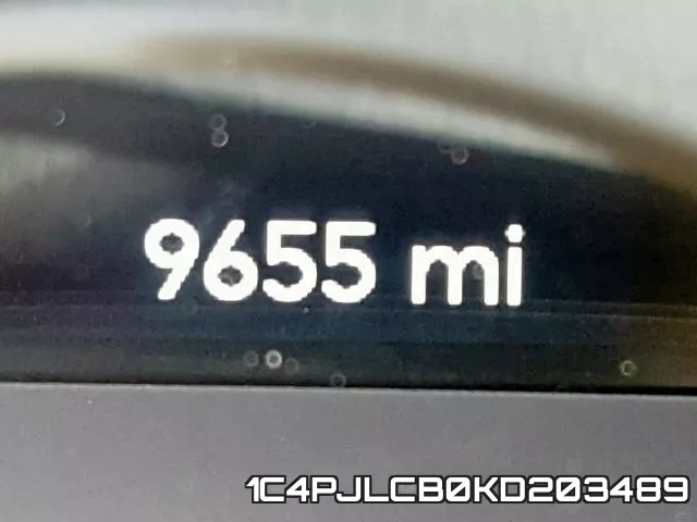 1C4PJLCB0KD203489 фото 9