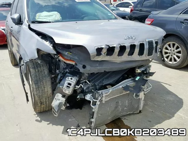 1C4PJLCB0KD203489 фото 10