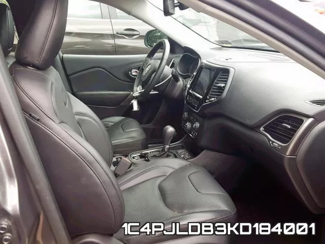 1C4PJLDB3KD184001 фото 6
