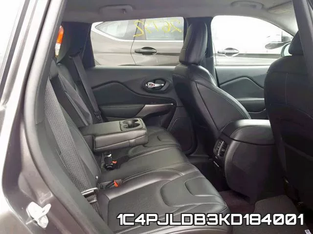 1C4PJLDB3KD184001 фото 7