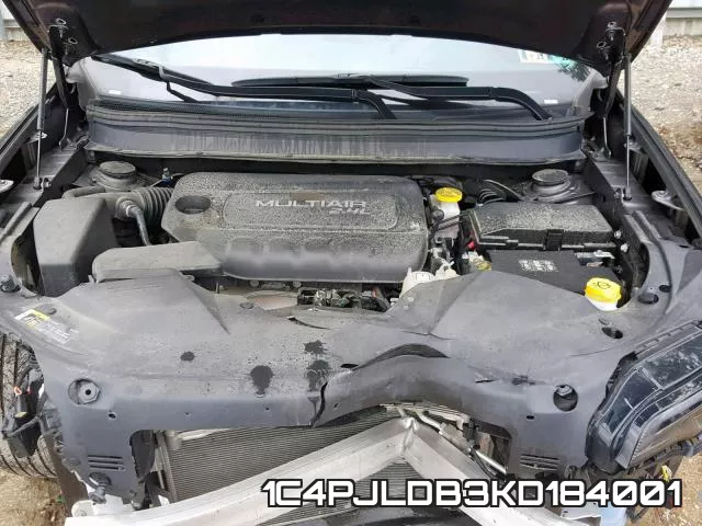 1C4PJLDB3KD184001 фото 8
