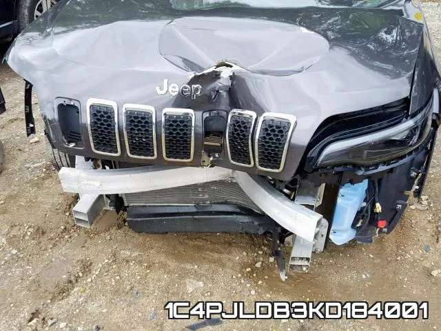 1C4PJLDB3KD184001 фото 10