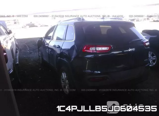1C4PJLLB5JD604535 фото 4