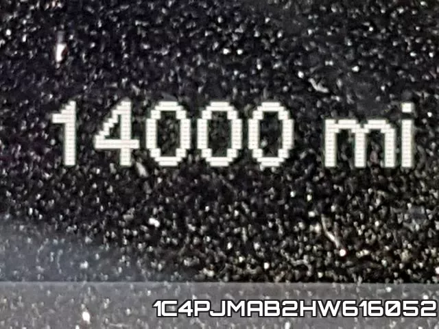 1C4PJMAB2HW616052 фото 8
