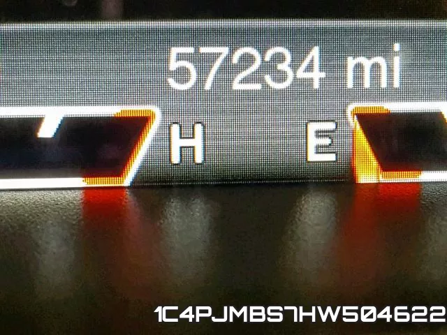 1C4PJMBS7HW504622 фото 9