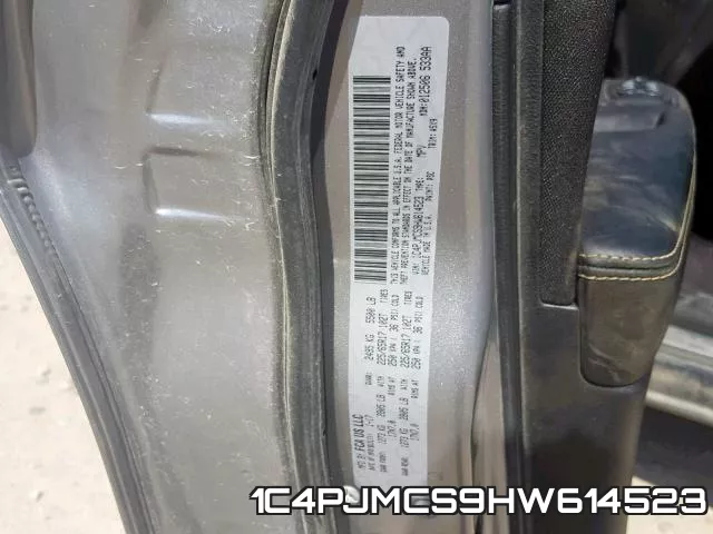 1C4PJMCS9HW614523 фото 2