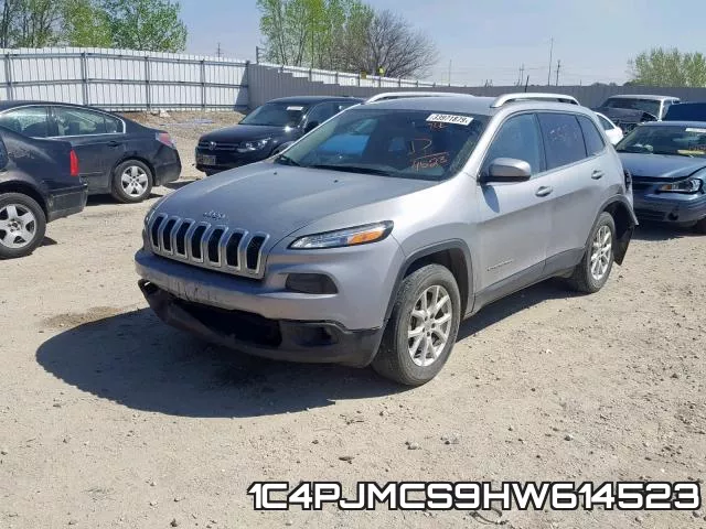 1C4PJMCS9HW614523 фото 3