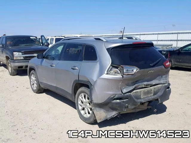 1C4PJMCS9HW614523 фото 4