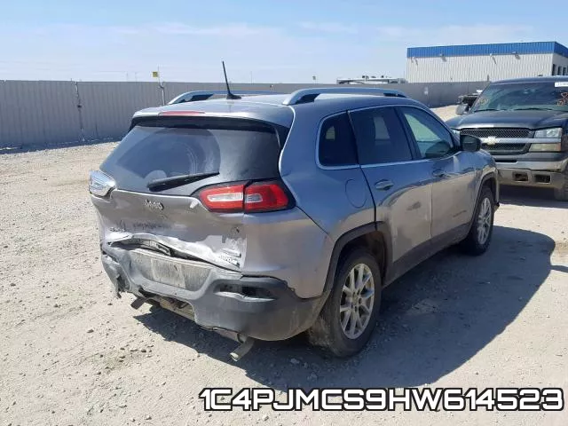 1C4PJMCS9HW614523 фото 5