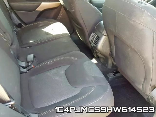 1C4PJMCS9HW614523 фото 7