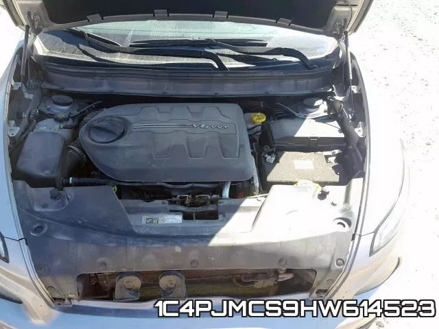 1C4PJMCS9HW614523 фото 8
